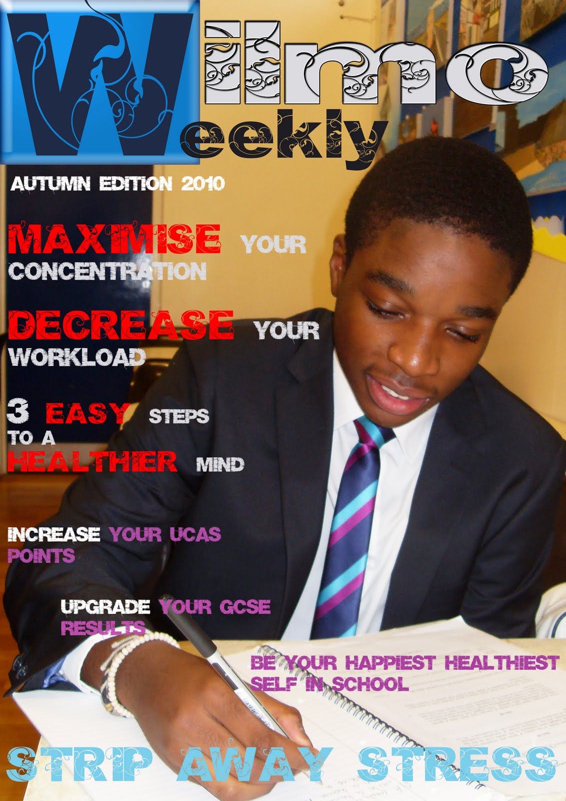 Image result for school magazine
